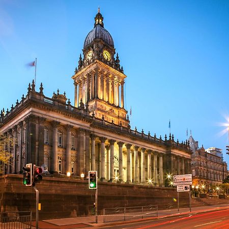 Park Plaza Leeds Hotel Leeds  Exterior photo