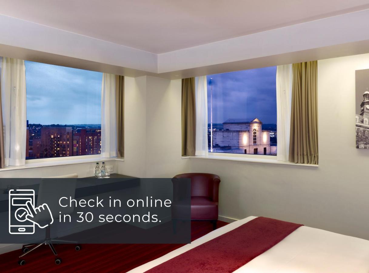 Park Plaza Leeds Hotel Leeds  Exterior photo