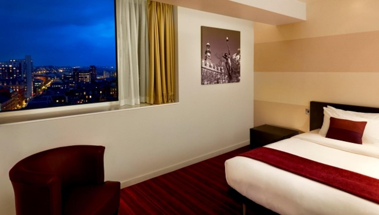 Park Plaza Leeds Hotel Leeds  Exterior photo