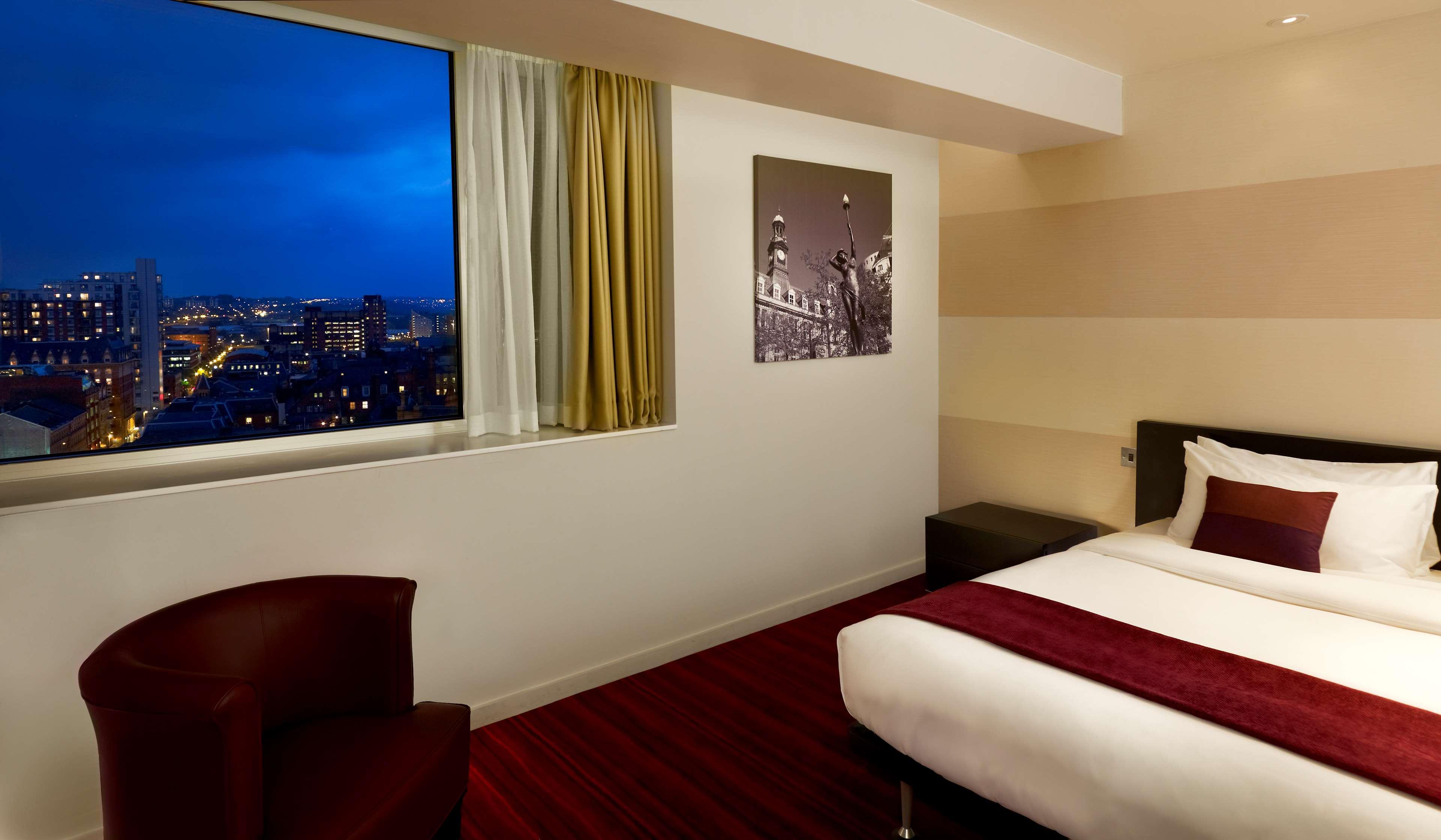 Park Plaza Leeds Hotel Leeds  Room photo