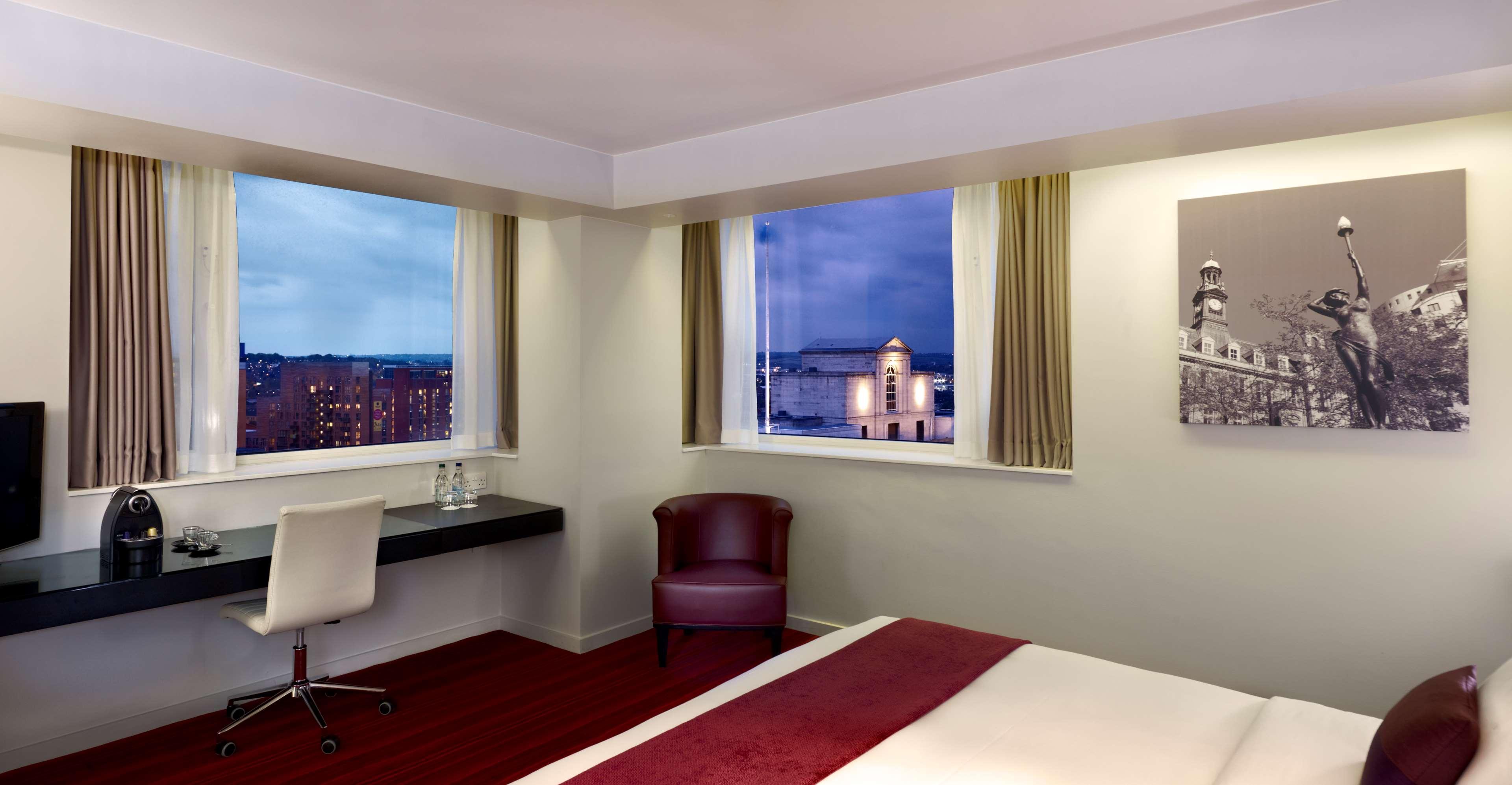 Park Plaza Leeds Hotel Leeds  Room photo
