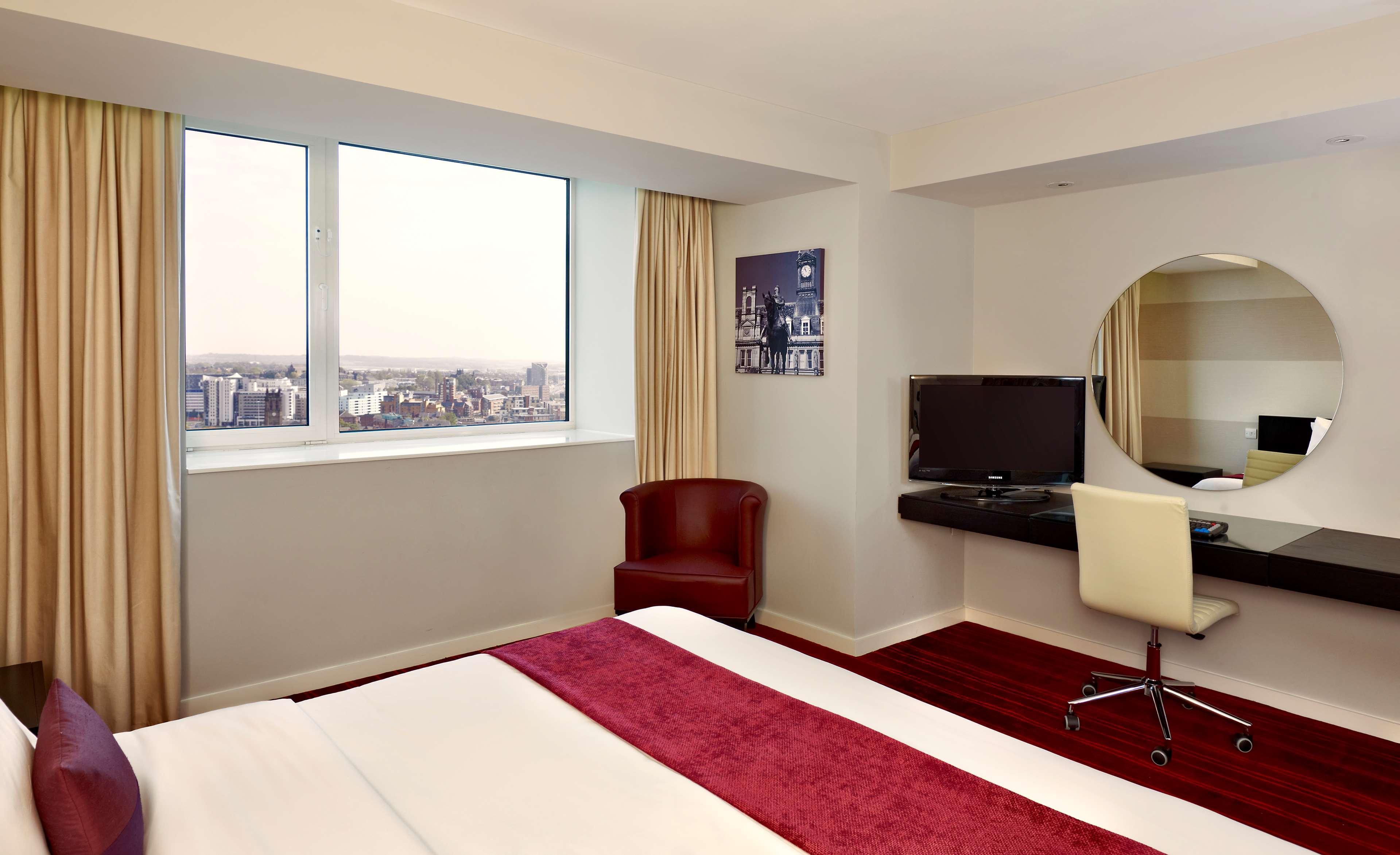 Park Plaza Leeds Hotel Leeds  Room photo