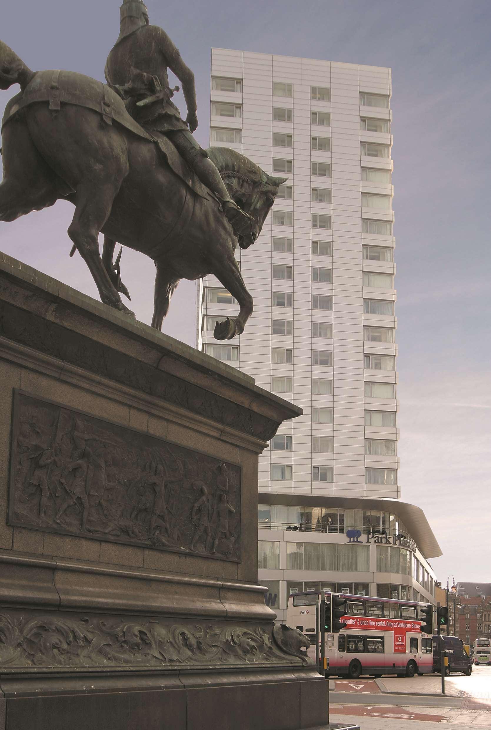 Park Plaza Leeds Hotel Leeds  Exterior photo