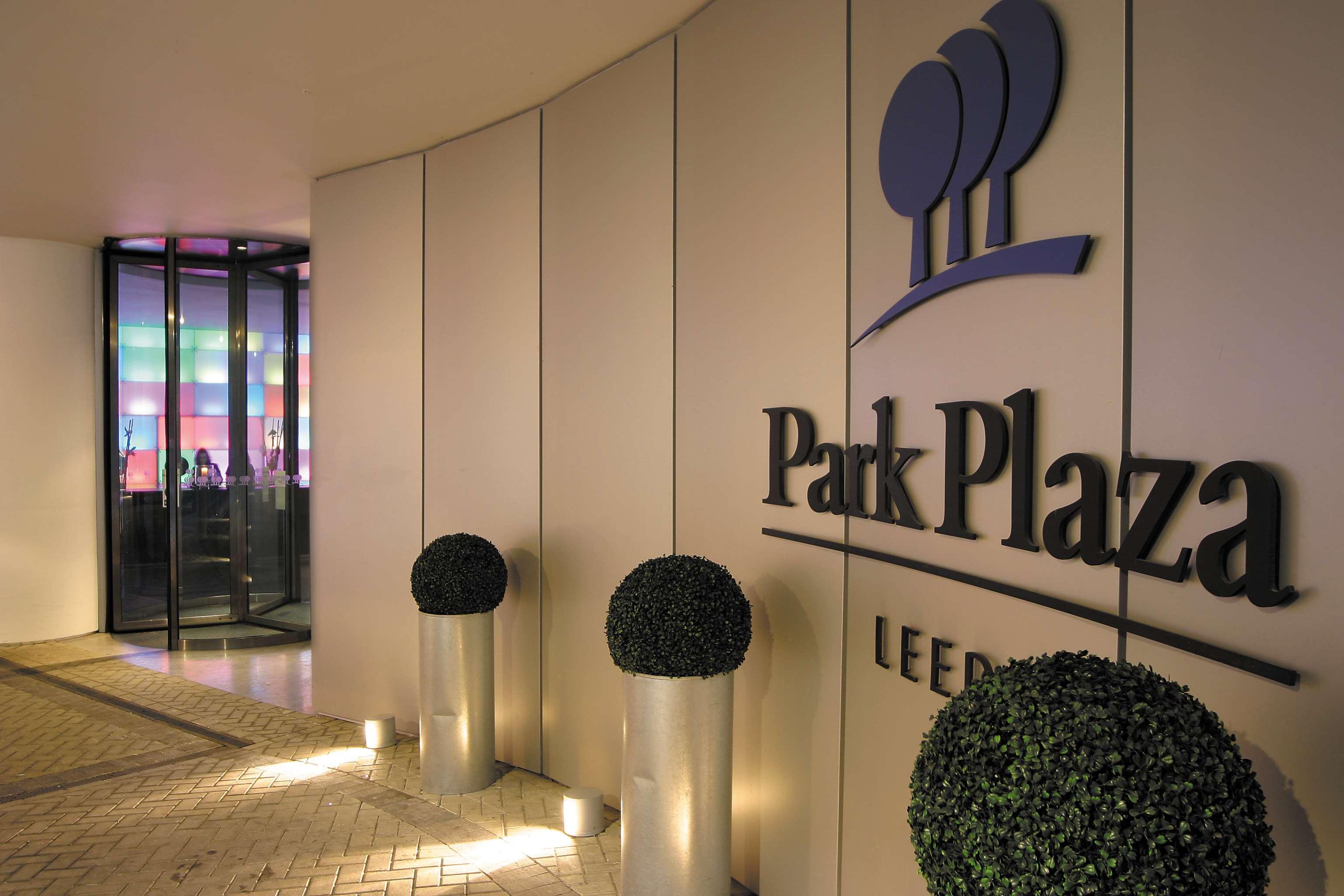 Park Plaza Leeds Hotel Leeds  Interior photo