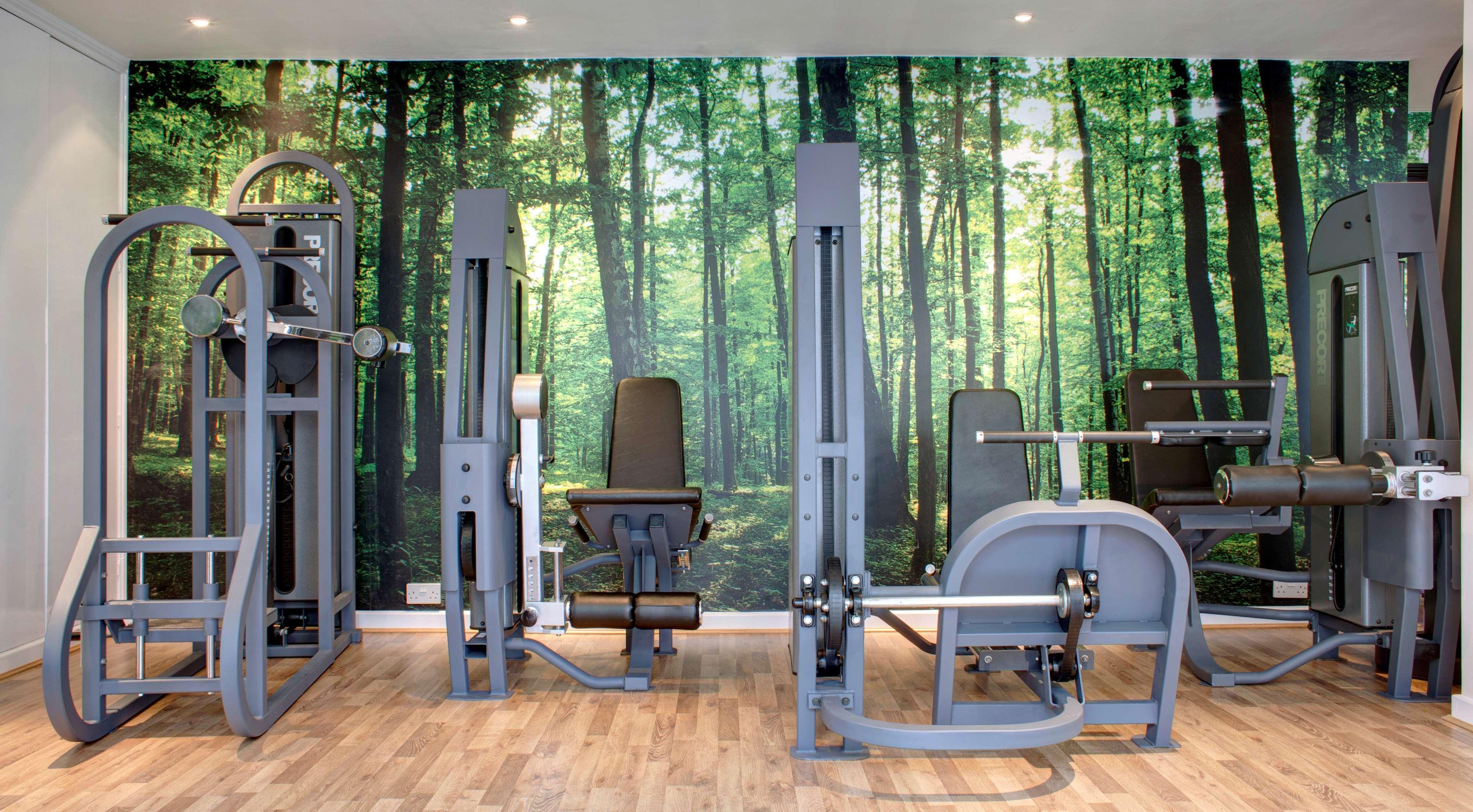 Park Plaza Leeds Hotel Leeds  Facilities photo