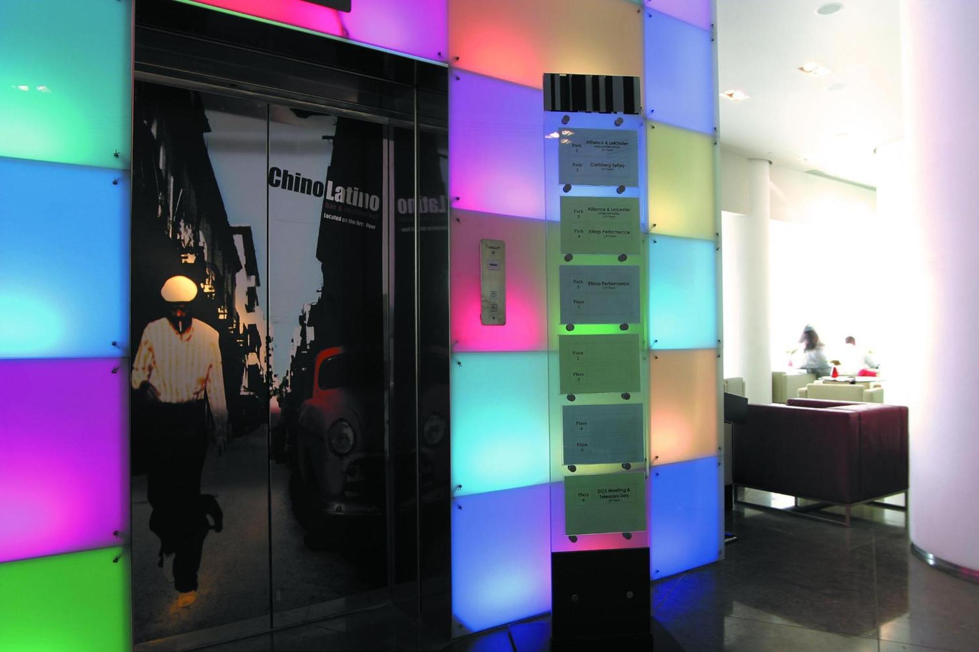 Park Plaza Leeds Hotel Leeds  Exterior photo