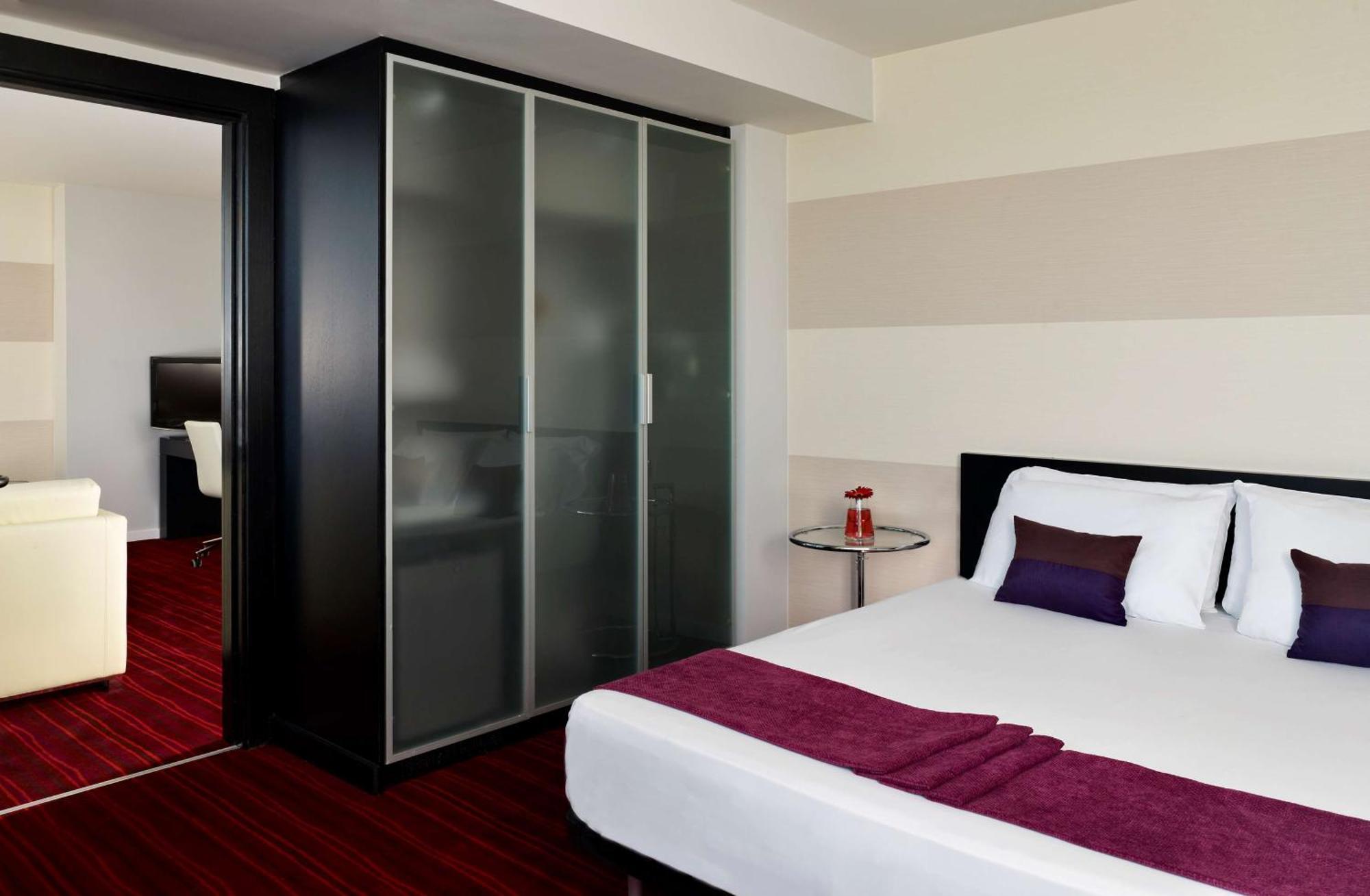 Park Plaza Leeds Hotel Leeds  Exterior photo