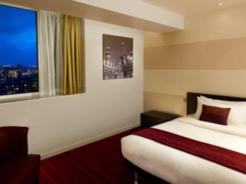 Park Plaza Leeds Hotel Leeds  Exterior photo