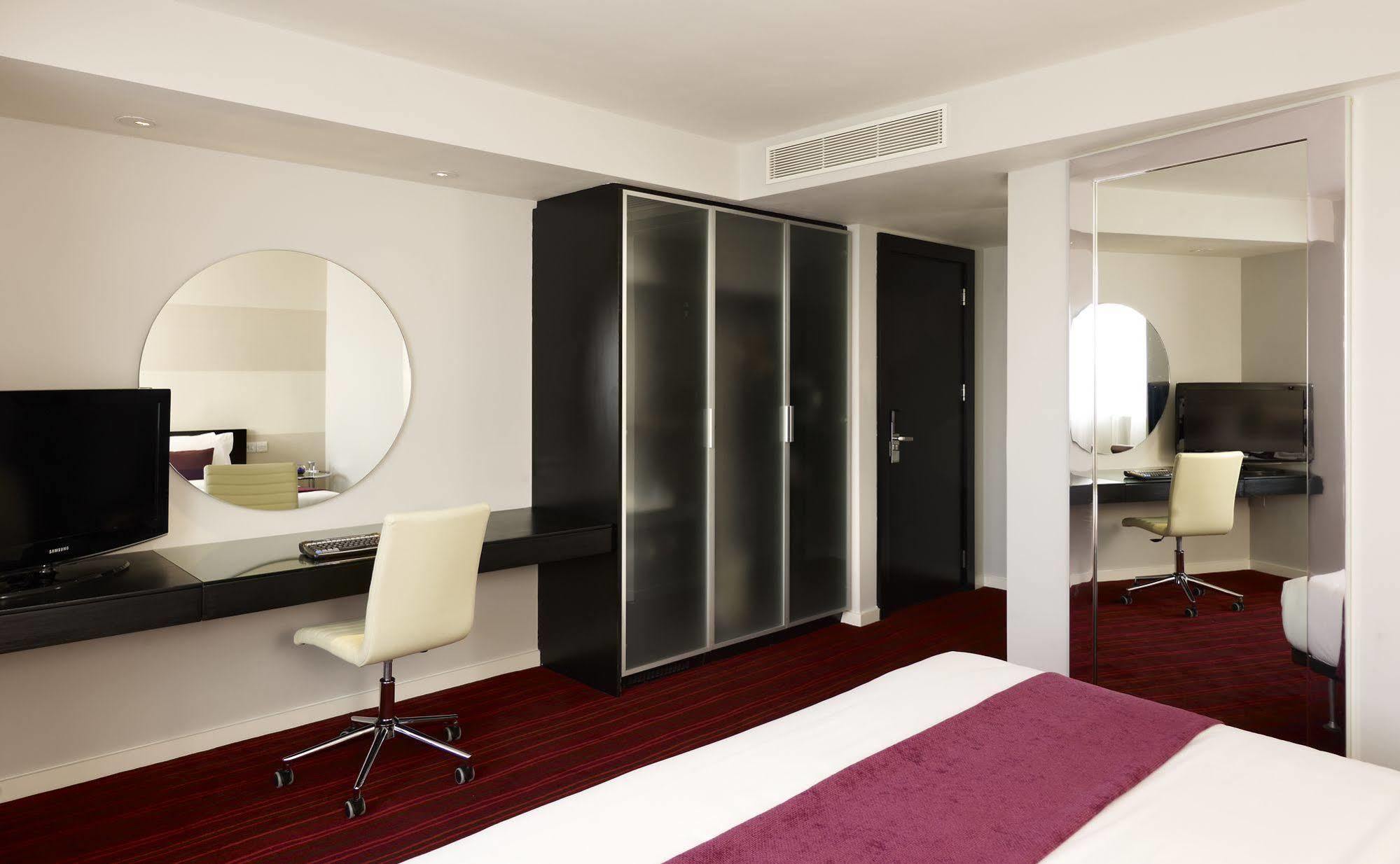 Park Plaza Leeds Hotel Leeds  Room photo